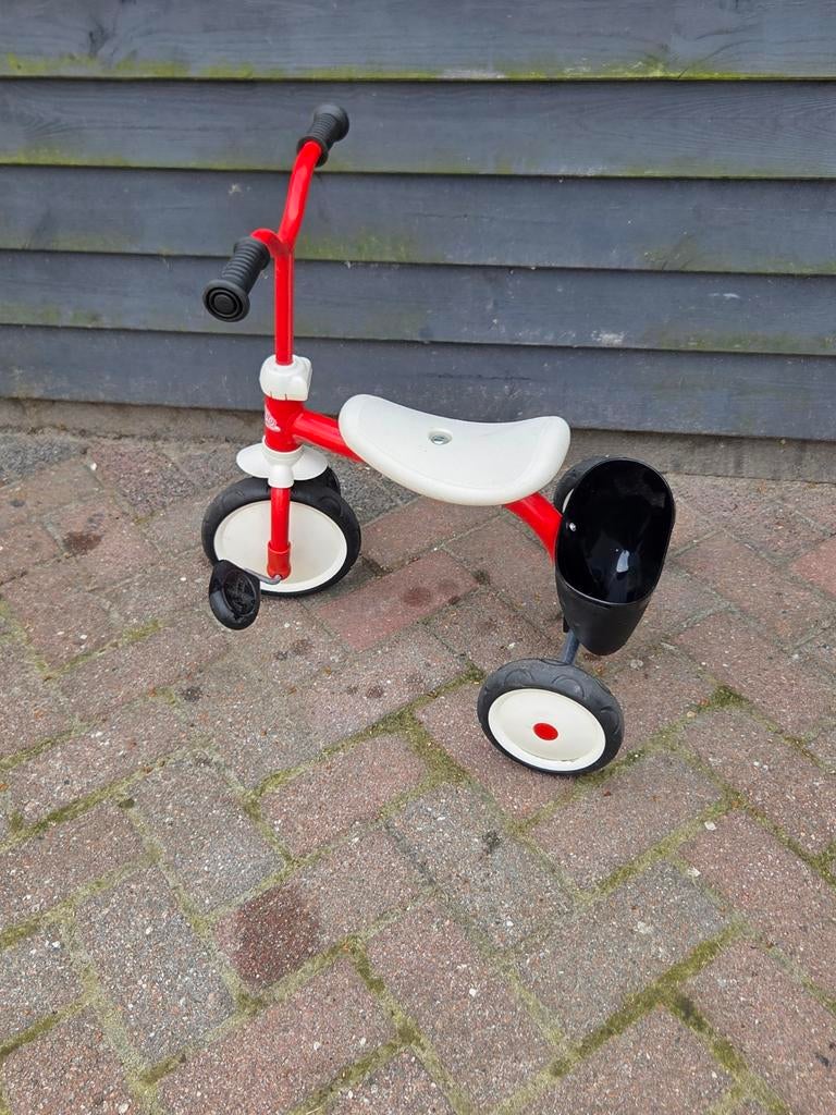 Smoby 3 wieler, Fietsen en Brommers, Ophalen of Verzenden, Zo goed als nieuw