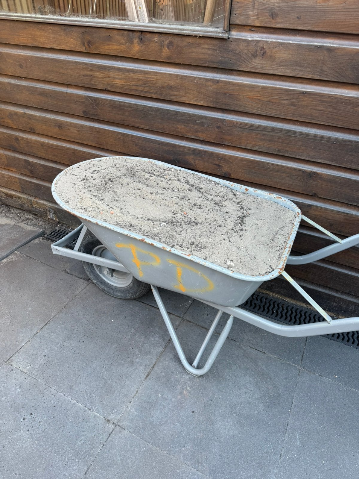 Tuin zand / grond gratis af te halen, Ophalen, Zo goed als nieuw, Overige typen