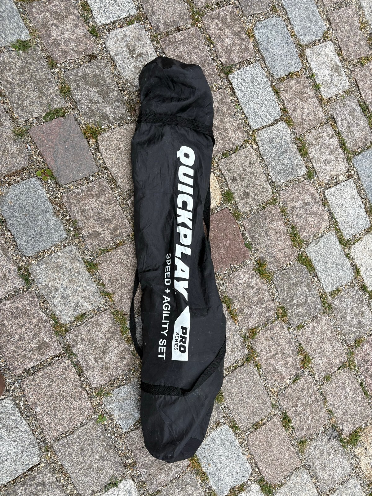 Quickplay Speed & Agility Set Pro Series, Ophalen, Zo goed als nieuw