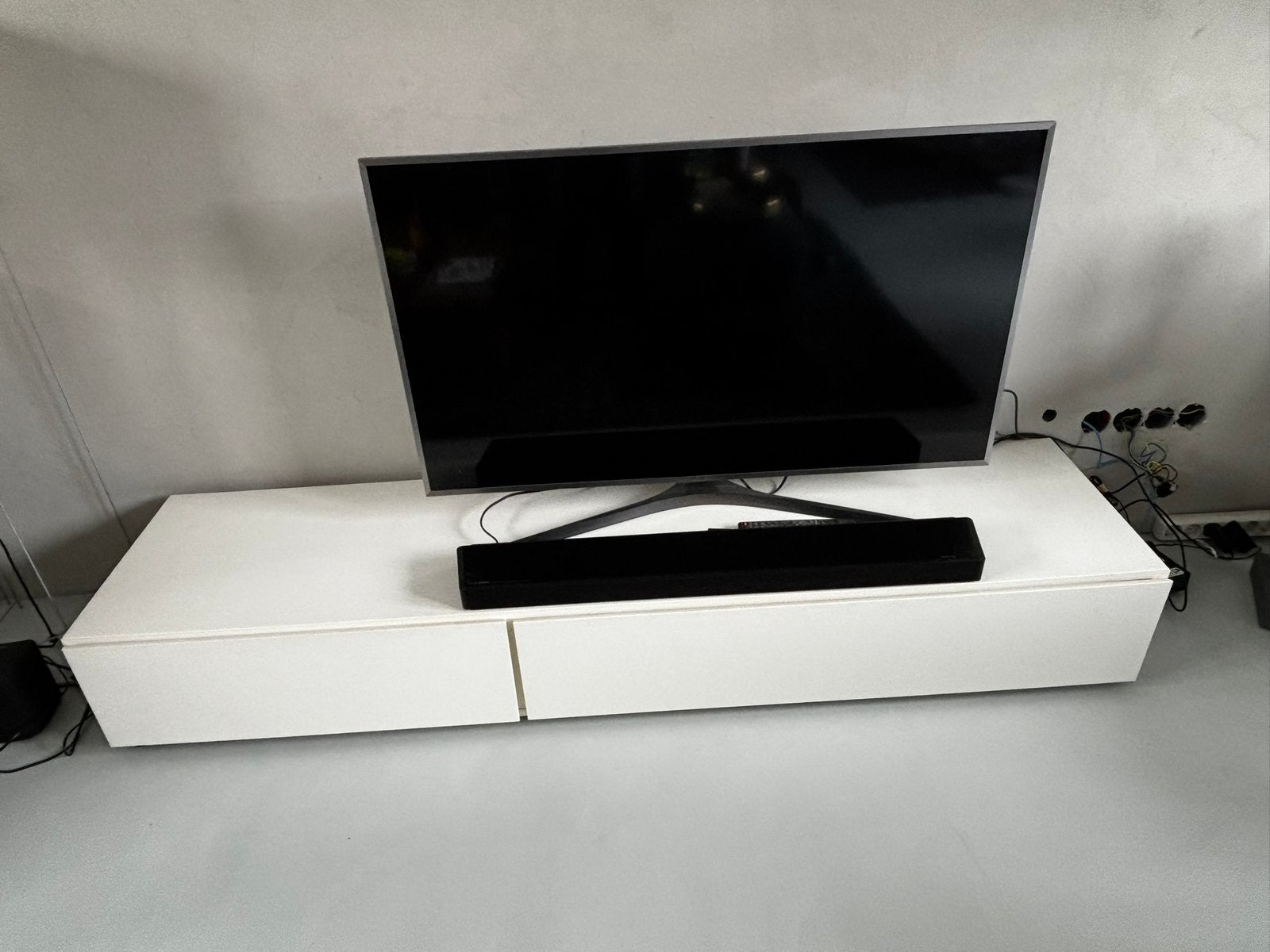 BoConcept TV meubel, Huis en Inrichting, Ophalen, Gebruikt, Design, 150 tot 200 cm