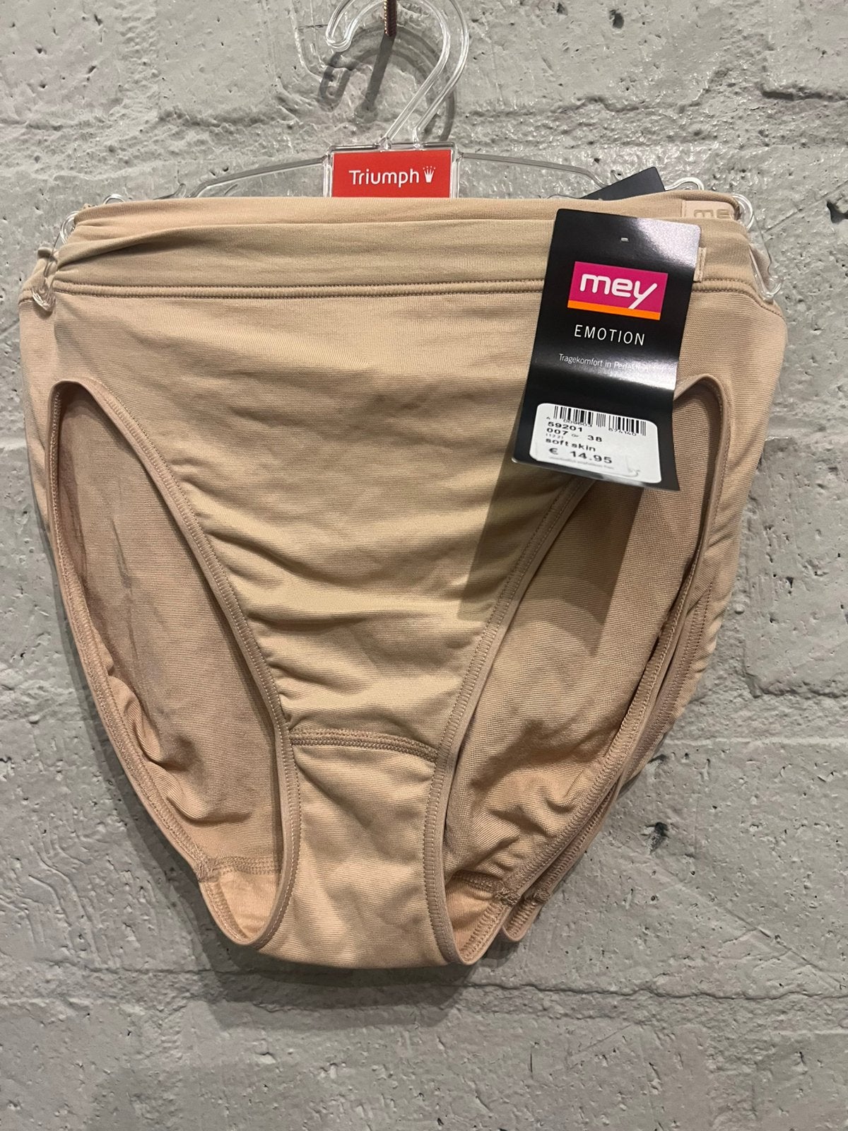 Mey slip maat 38 NIEUW!! Nu €5,-, Ophalen of Verzenden, Slip