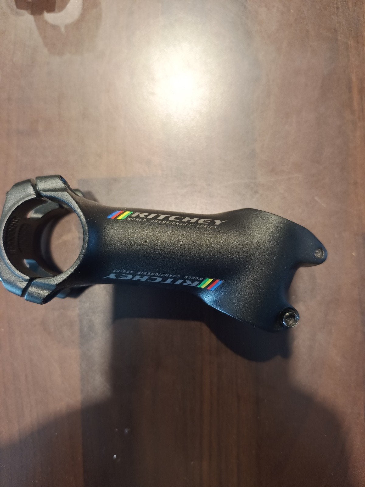 Ritchey World Championship Series Stuurpen, Fietsen en Brommers, Fietsonderdelen, Racefiets, Stuur, Zo goed als nieuw, Aluminium