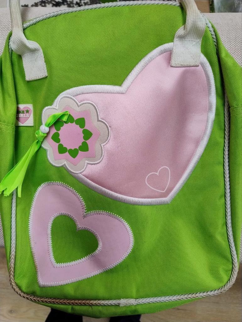 Leuke kinder fietstas - weinig gebruikt, Ophalen, Zo goed als nieuw