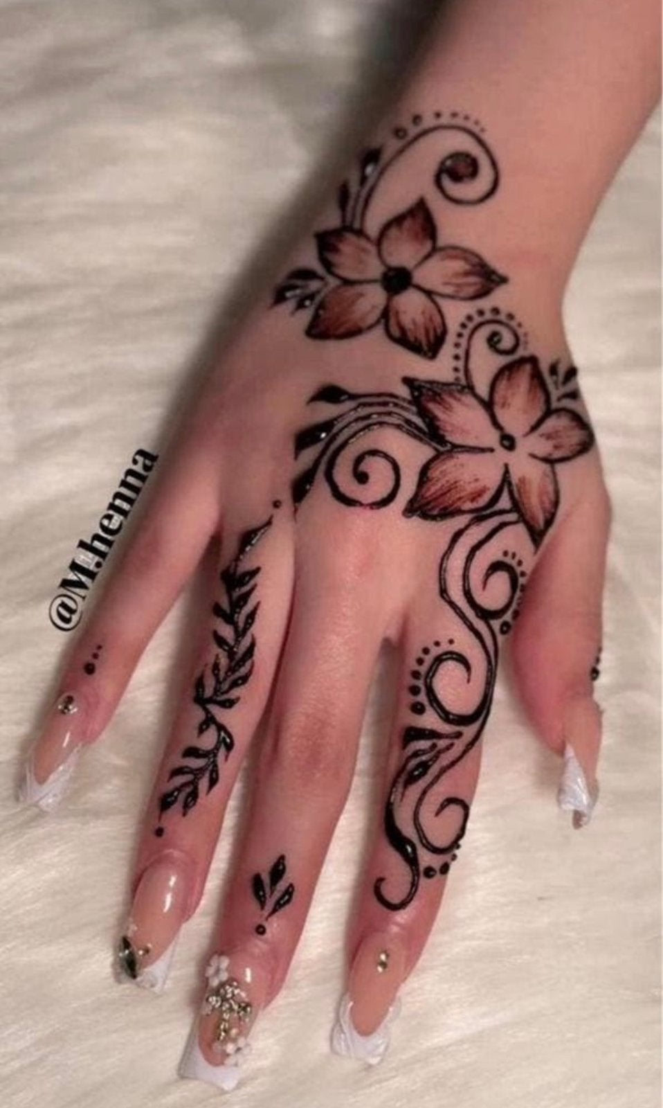 Henna, Ophalen, Overige typen, Overige