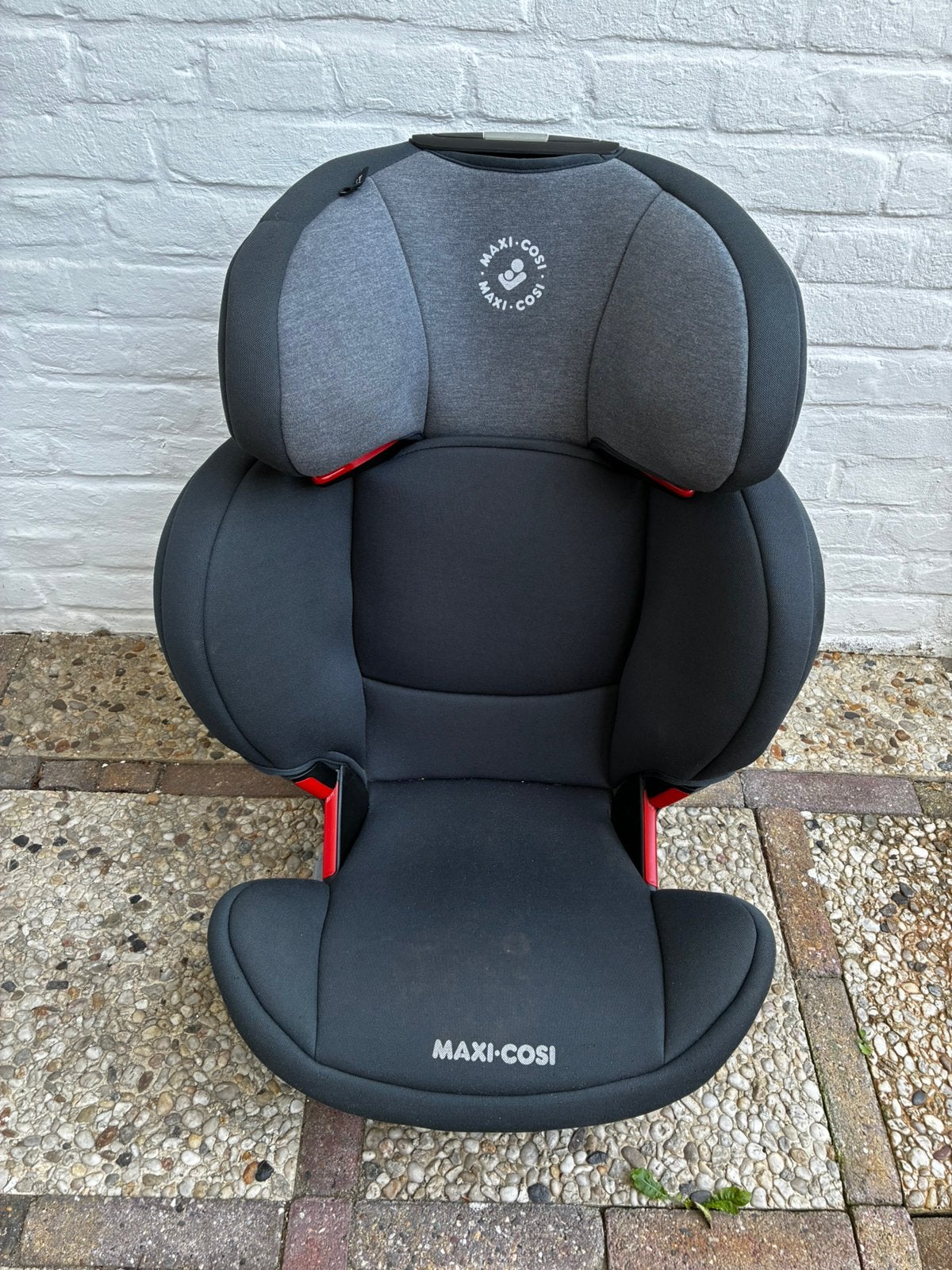 Maxi-cosi met Isofix, Ophalen, Verstelbare rugleuning, Gebruikt, 15 t/m 36 kg