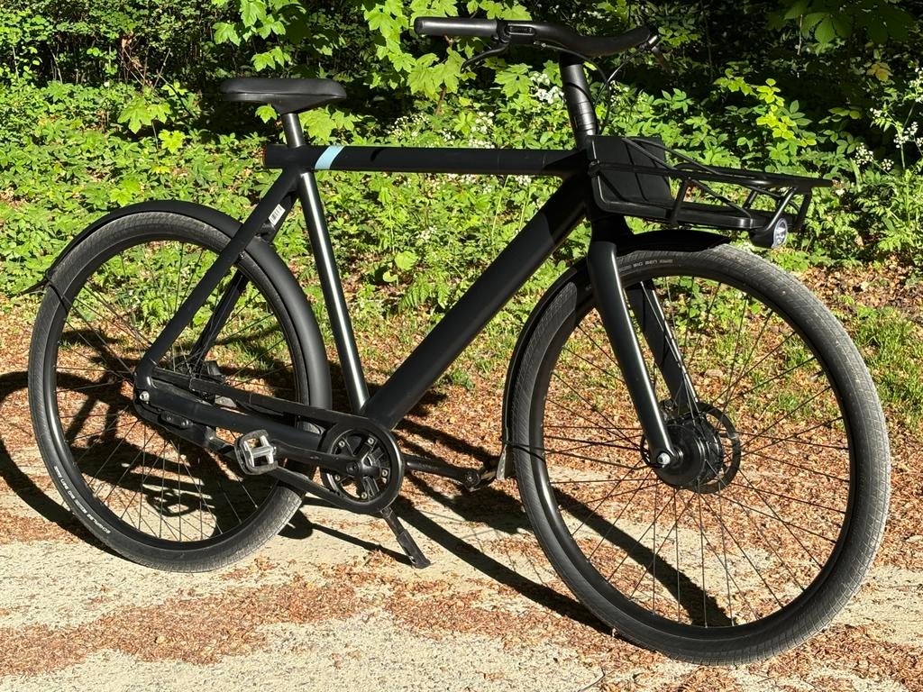 VanMoof S3 kleur zwart, Ophalen of Verzenden