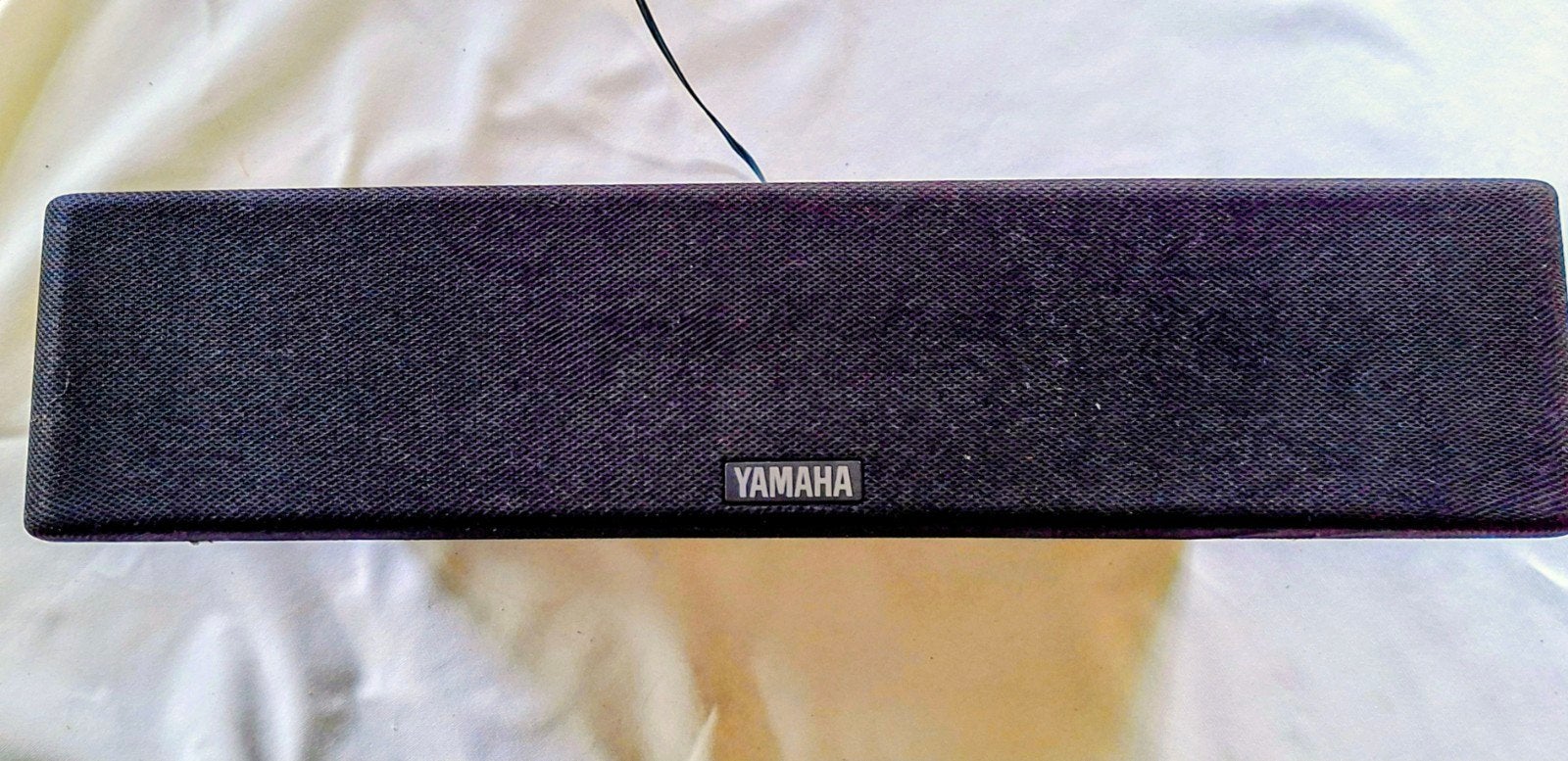 Te koop : Yamaha front( center) speaker 80 Watt, Ophalen of Verzenden, Gebruikt, 60 tot 120 watt, Overige merken
