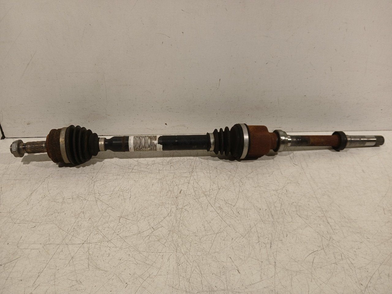Aandrijfas rechts voor Opel Corsa, Onderdelen@venauto.nl, Van der Ven Autorecycling B.V., Gebruikt, Ettenseweg 76, 4706 PB Roosendaal, The Netherlands