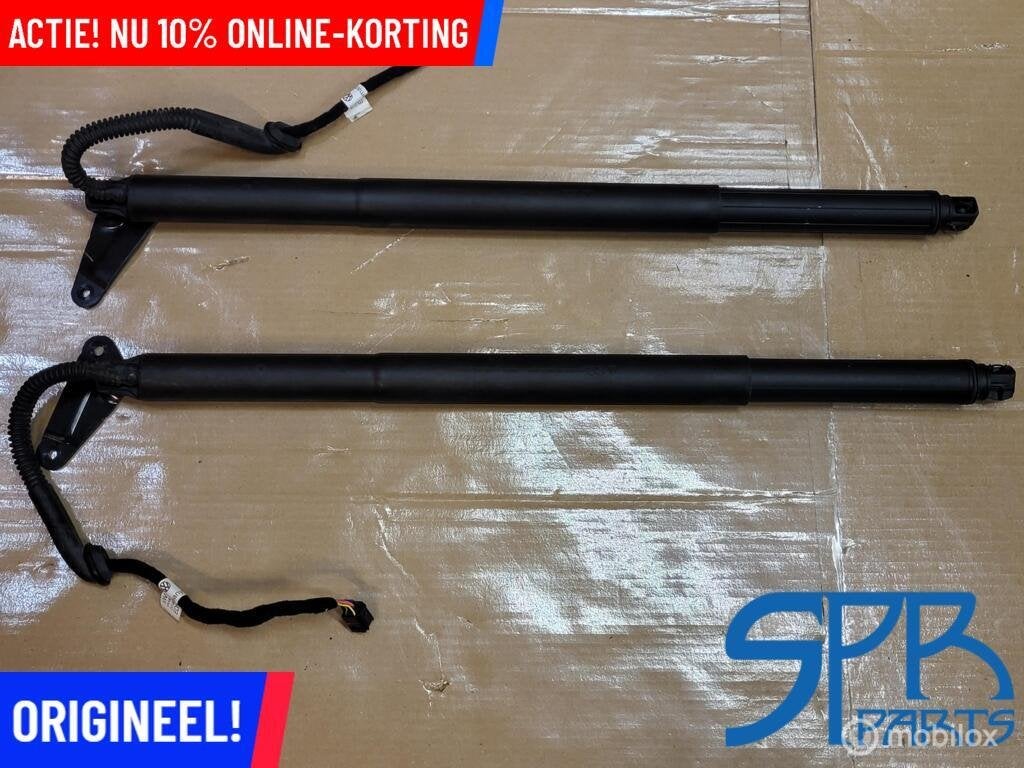 Vw TIGUAN 5NA 5NN ACHTERKLEP ELEKTRISCHE GASVEER SET TARRACO, VOLKSWAGEN, Volkswagen, Nieuw, Ophalen of Verzenden