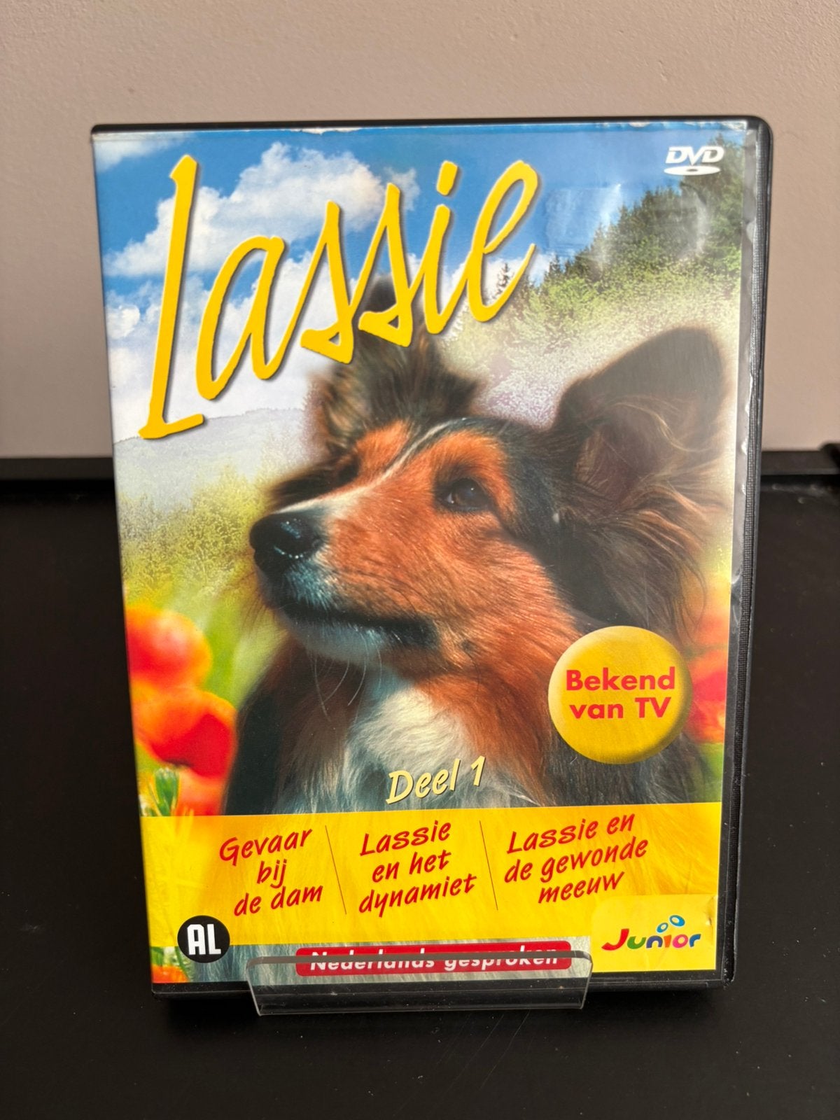 Lassie, Alle leeftijden, Ophalen of Verzenden, Zo goed als nieuw