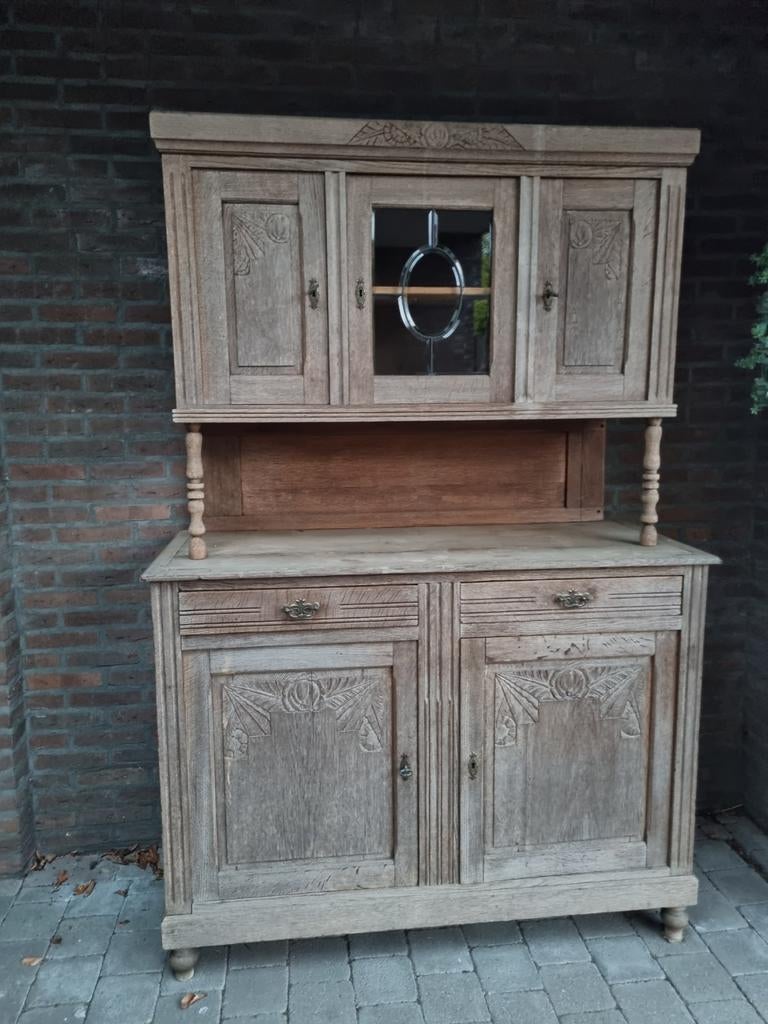 Buffet kast, Gebruikt, 150 tot 200 cm, 25 tot 50 cm, 50 tot 100 cm