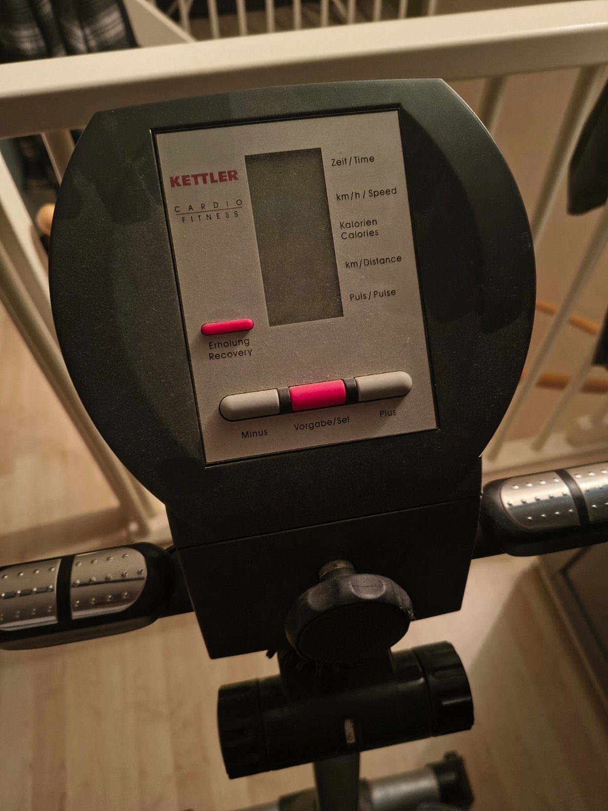 Kettler Hometrainer - Cardio Fitness, Ophalen, Gebruikt, Hometrainer