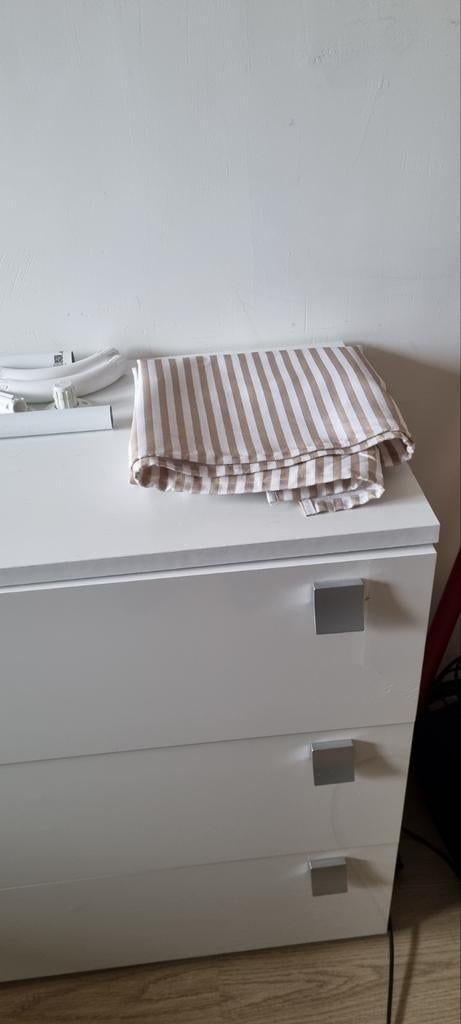 Douchegordijn( hema) douchestang NIEUW, Ophalen, Nieuw, Douche