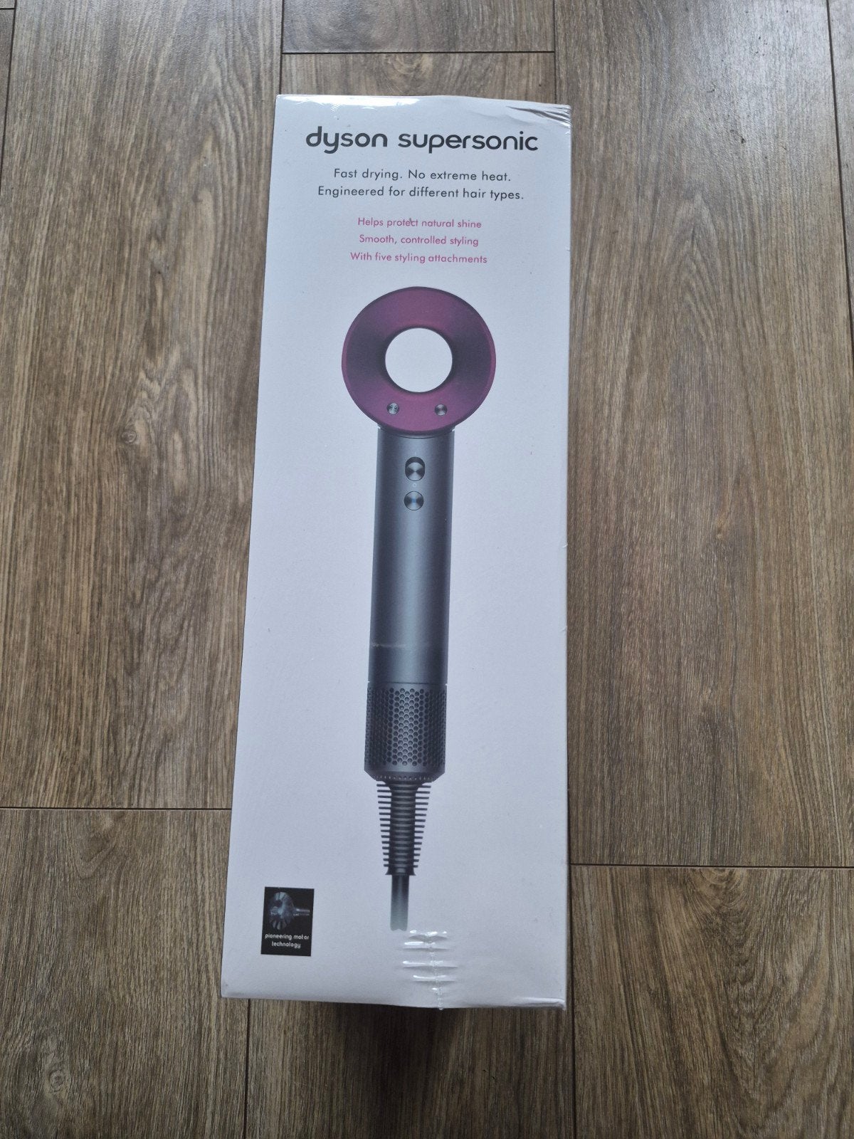 Dyson Supersonic Föhn - Nieuw in Doos, Verzenden, Nieuw, Haarverzorging