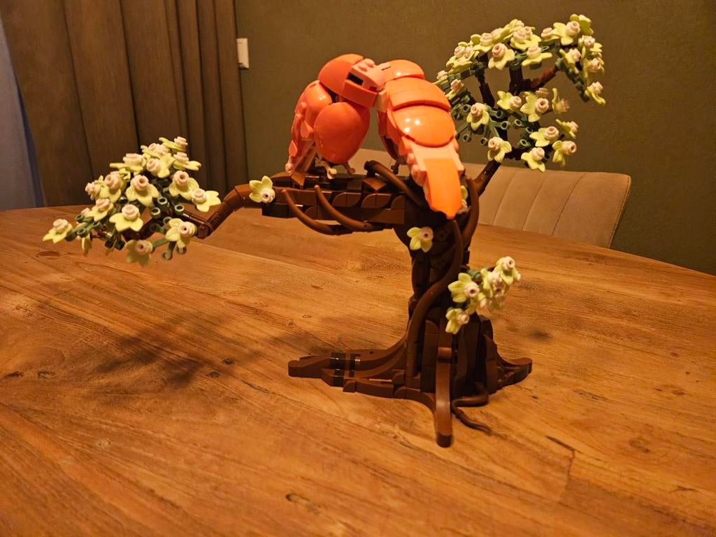 Lego Ideas -21365- Love Birds, Kinderen en Baby's, Speelgoed | Duplo en Lego, Compleet, Lego, Ophalen of Verzenden, Complete set
