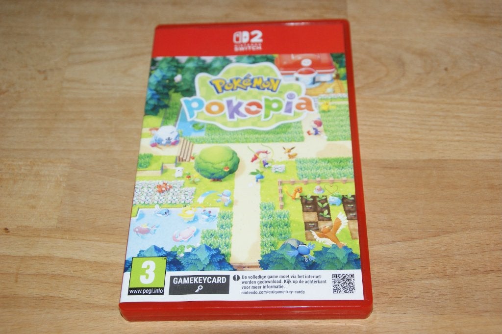 Pokemon Pokopia (Switch 2), Avontuur en Actie, Gebruikt, 1 speler, Zoomstede 21, 3431 HK Nieuwegein, Nederland