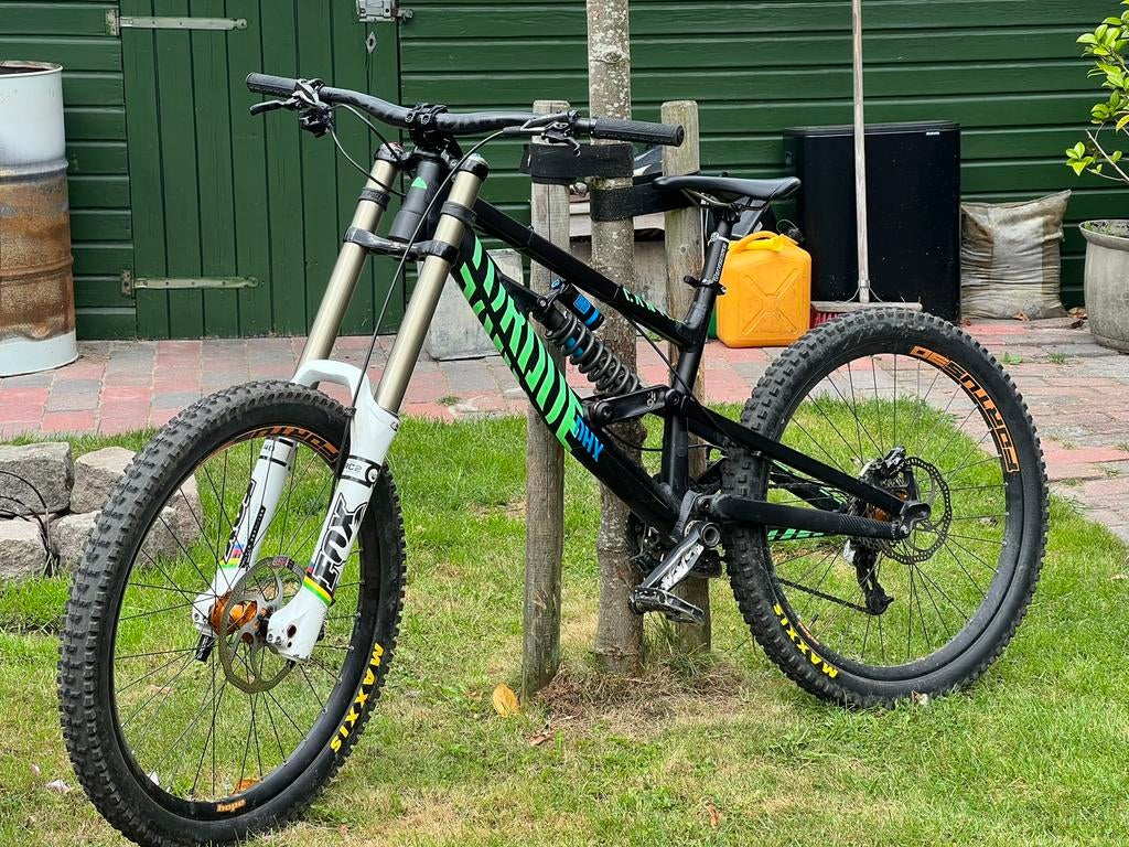 Canyon Torque DHX WhipZone Downhill MTB | MOET ZSM WEG!, Fietsen en Brommers, Gebruikt, Schijfrem, Ophalen, Overige merken
