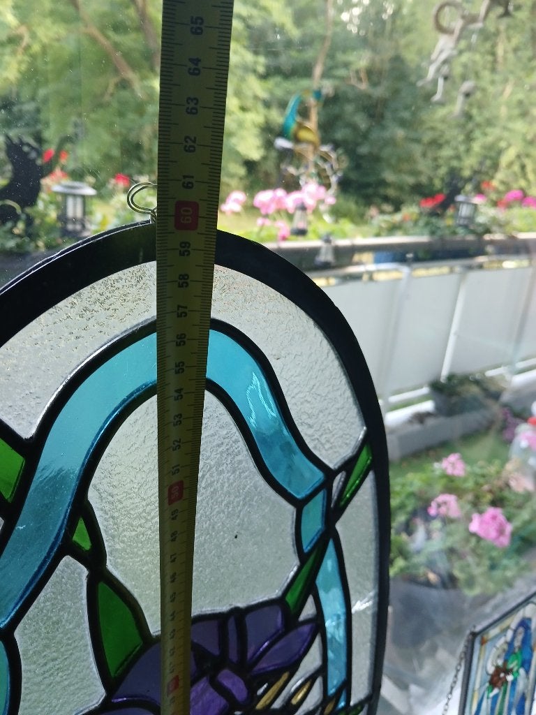 Glas in lood, Ophalen of Verzenden