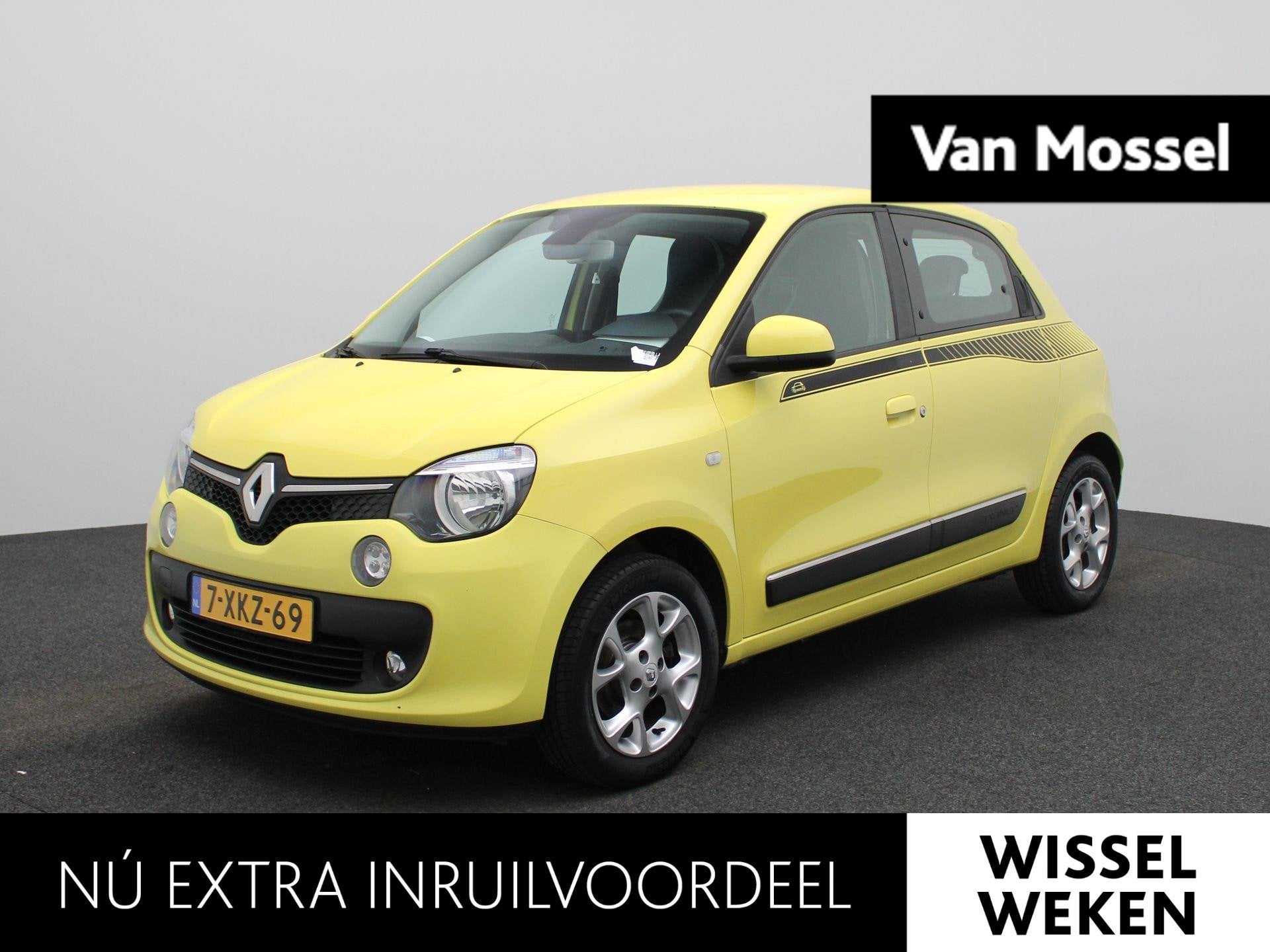 Renault Twingo 1.0 SCe Dynamique | Airco | Cruise Control |, Verwarmde buitenspiegels, 12 maanden, Gebruikt, Euro 6