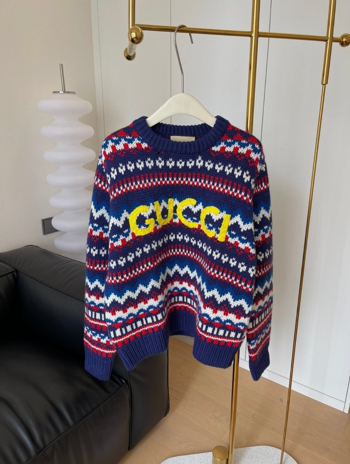 Originele GUCCI trui maat M, Kleding | Heren, Ophalen of Verzenden, Zo goed als nieuw, Maat 48/50 (M), Gucci