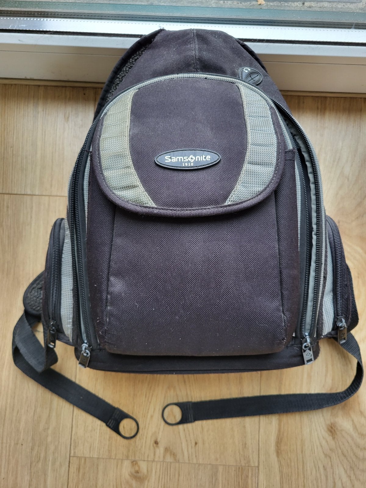 Samsonite camera rugtas, Ophalen of Verzenden, Zo goed als nieuw, Rugtas, Overige merken