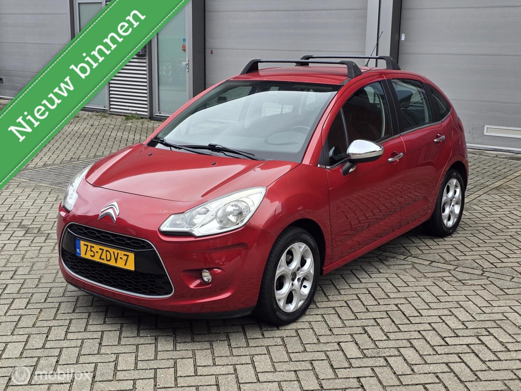 Citroen C3 1.4 VTi Collection✅️Apk✅️Airco✅️, Auto's, Voorwielaandrijving, Stof, Origineel Nederlands, Bedrijf