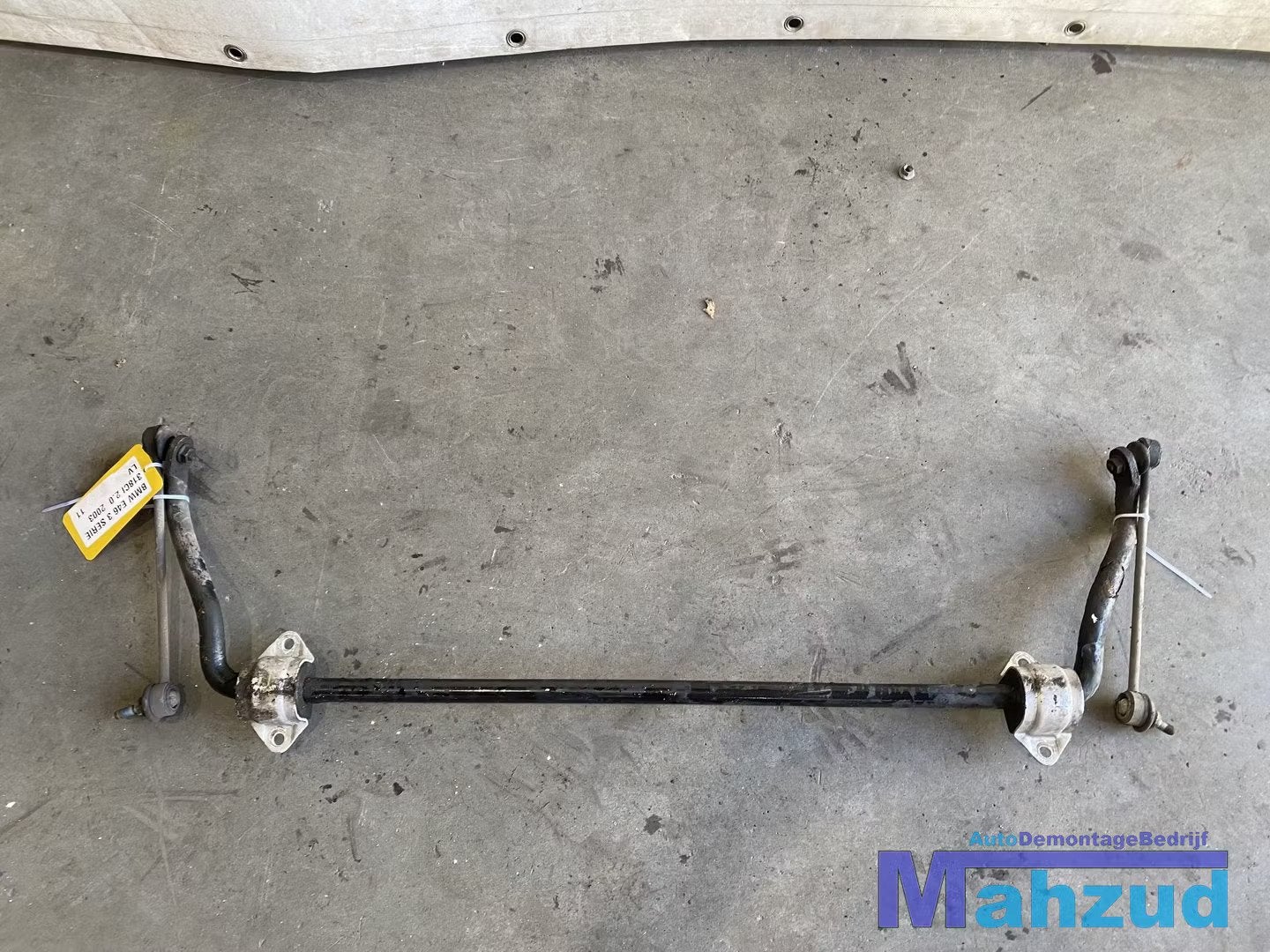 BMW 3 SERIE E46 stabilisatorstang 2000-2007, Petuelring 130
80788  Munich, DE, Gebruikt, Info@bmw.de, Ophalen of Verzenden