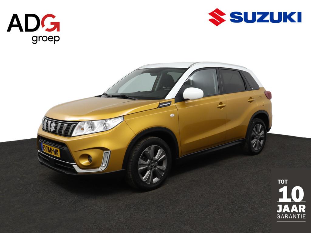 Suzuki Vitara 1.4 Boosterjet Select | Climate control | Crui, 12 maanden, Stof, 400 kg, 49 €/maand