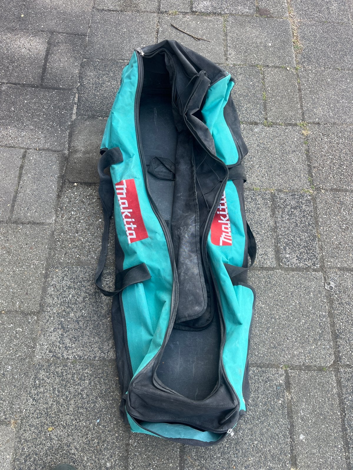 Makita gereedschapstas – groot formaat, Ophalen, Gebruikt, Topper aannemer, Topperaannemer@gmail.com