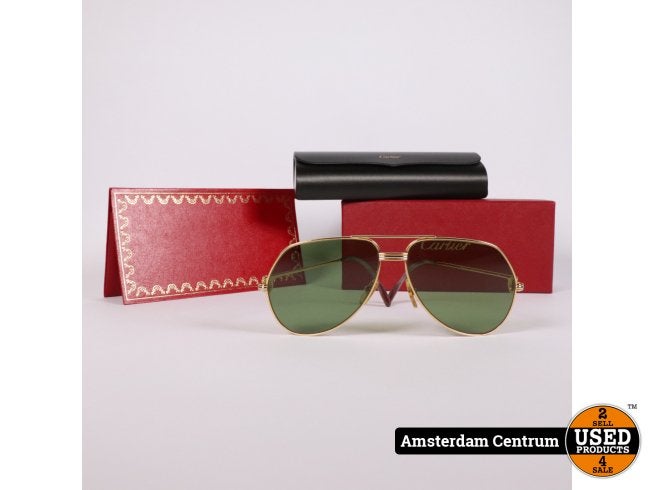 Cartier Vendome Louis Vintage - Incl. Garantie, Cartier, Gebruikt, Support@cartier.com, 13 Rue de la Paix, 75002 Paris
France