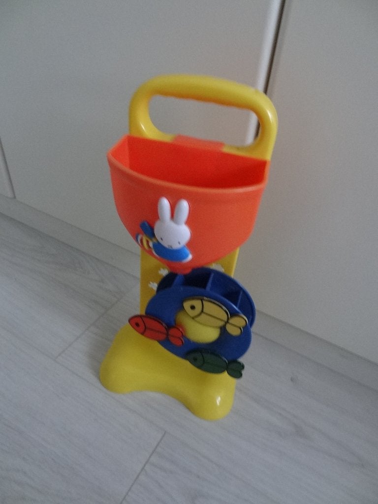 Nijntje water speelgoed voor bv in bad, Ophalen of Verzenden, Zo goed als nieuw, Overige typen