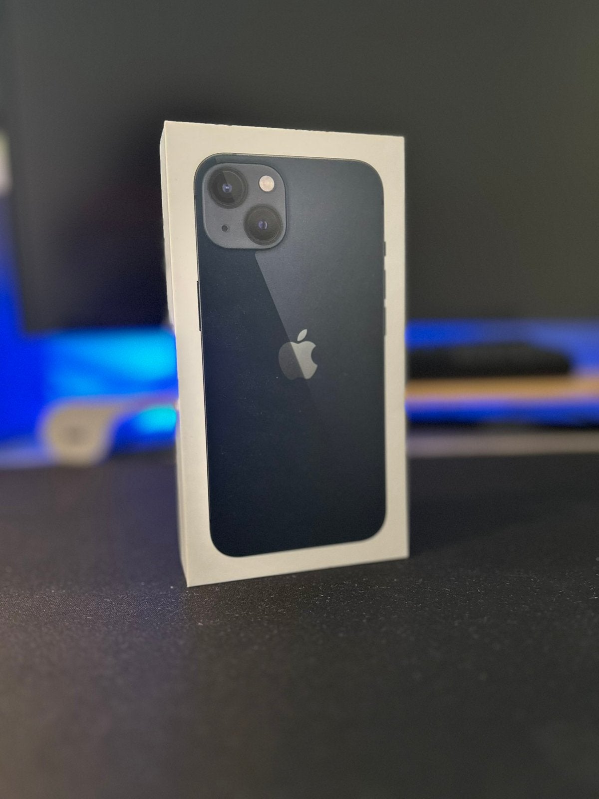 Iphone 13, Telecommunicatie, Mobiele telefoons | Apple iPhone, 128 GB, Blauw, IPhone 13, Ophalen of Verzenden