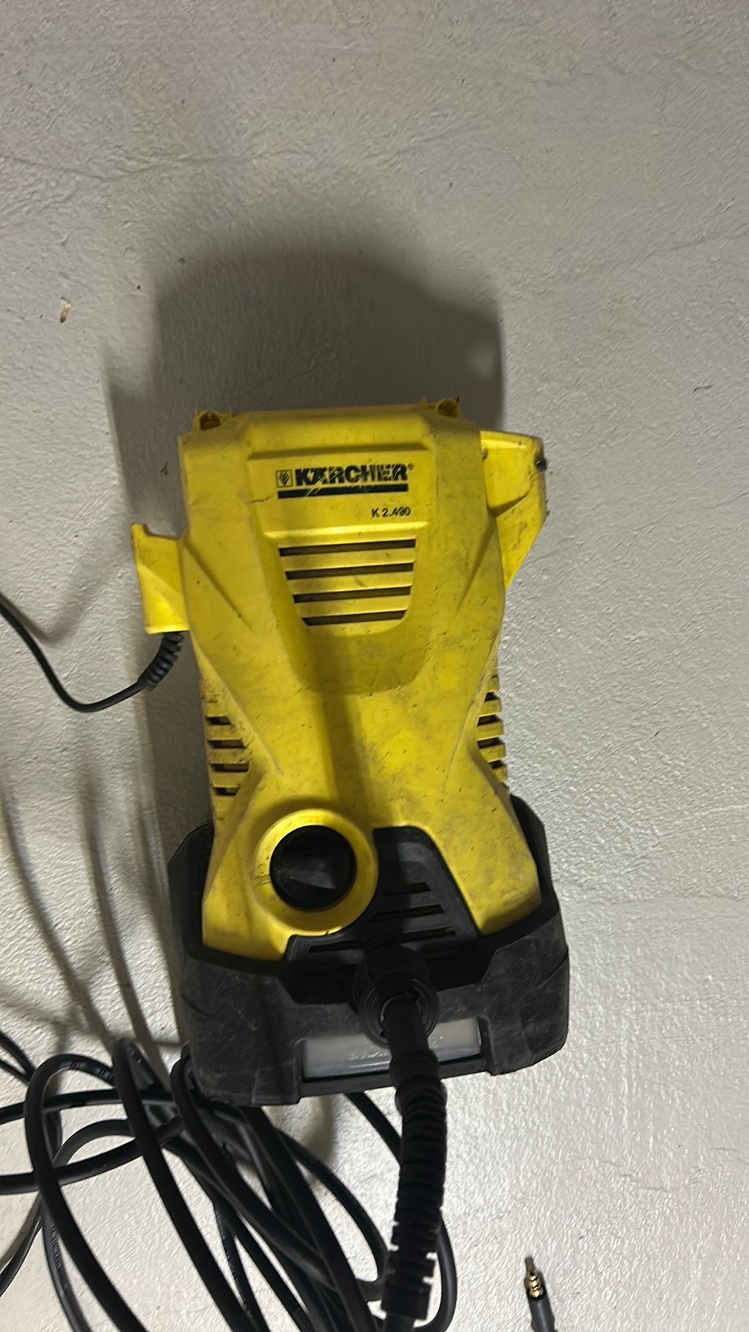 Hogedrukreiniger, Ophalen of Verzenden, Gebruikt, Elektrisch