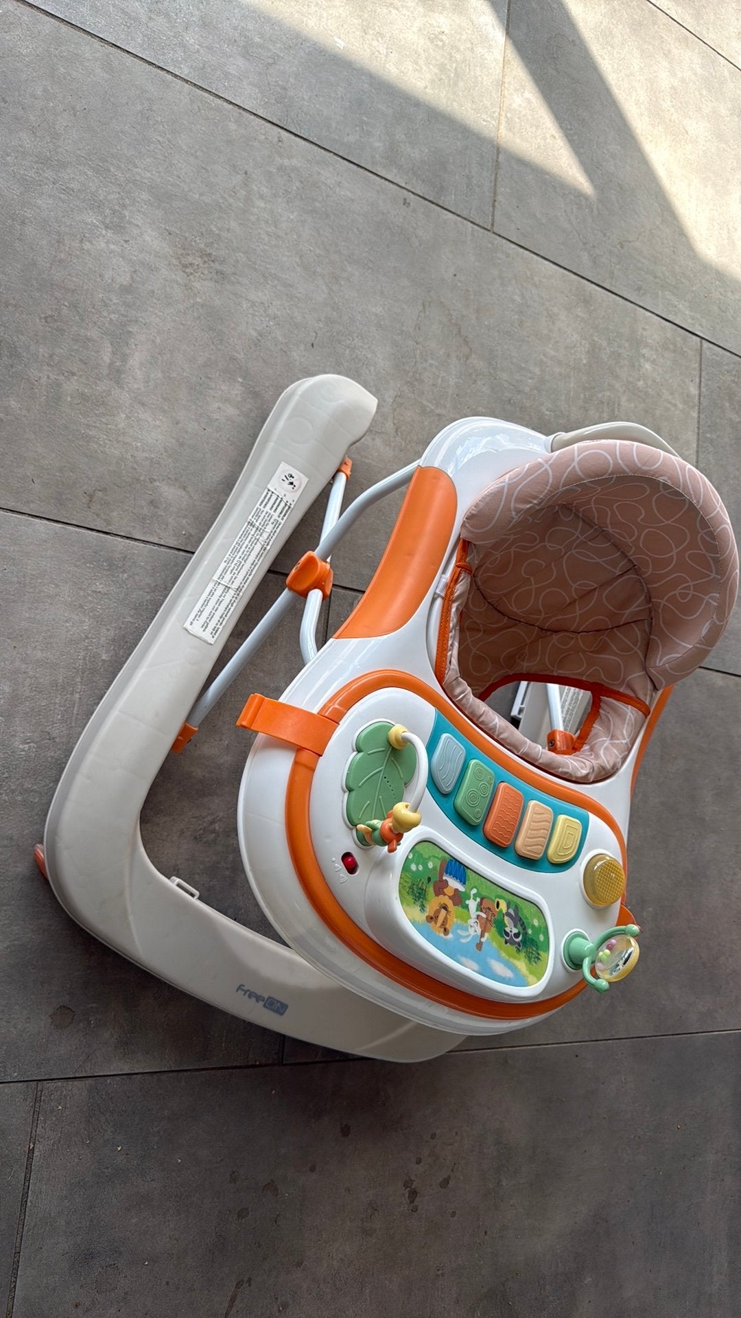 Baby Walker van Feeon, Ophalen of Verzenden, Gebruikt, Overige typen