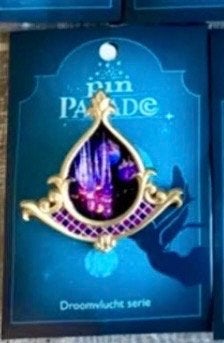 Efteling Pin Droomvlucht, EPP 512, Nieuw in Mystery zakje !!, Ophalen of Verzenden, Nieuw, Speldje of Pin