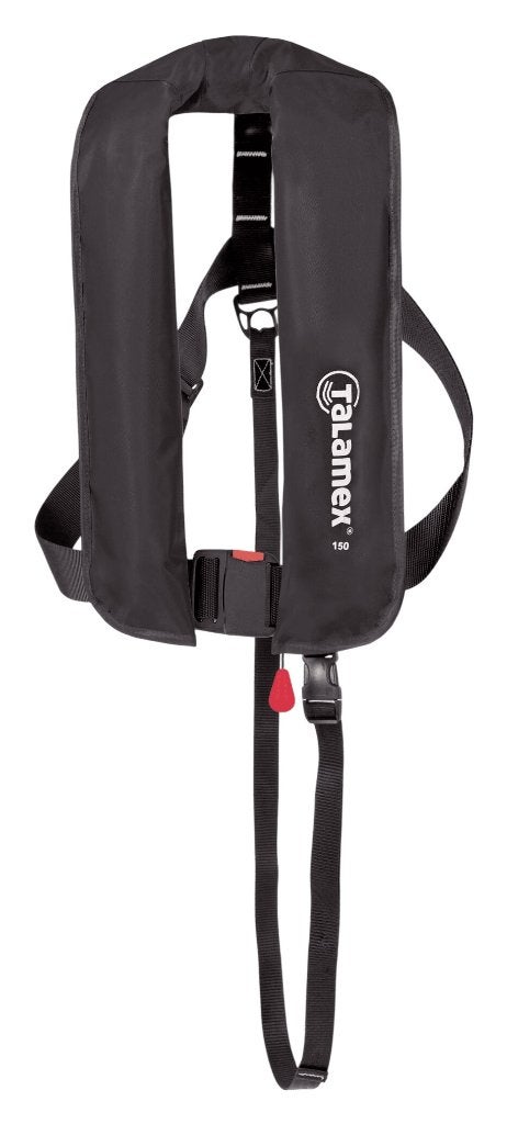 Reddingsvest/zwemvest 150N automatisch Harnas AANBIEDING!, Watersport en Boten, Nieuw, Ophalen of Verzenden, Dame of Heer, Talamex