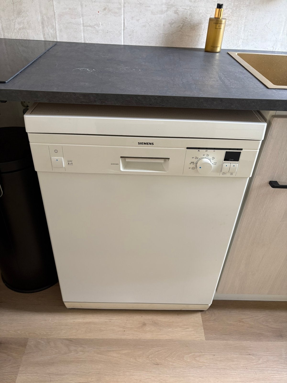 Vaatwasser siemens, Ophalen, Zo goed als nieuw, Minder dan 85 cm