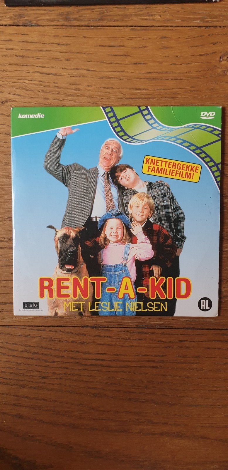 Rent a kid Rent-a-kid, Alle leeftijden, Ophalen of Verzenden, Zo goed als nieuw