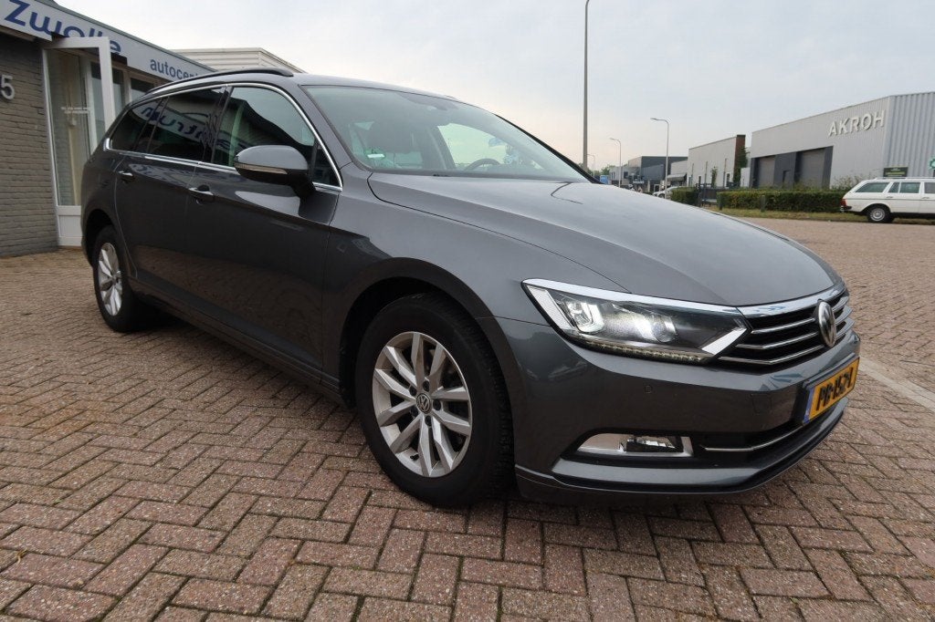Volkswagen PASSAT 1.6 TDI COMFORTLINE ( EXPORT PRICE ), Gebruikt, Euro 6, 4 cilinders, Te koop