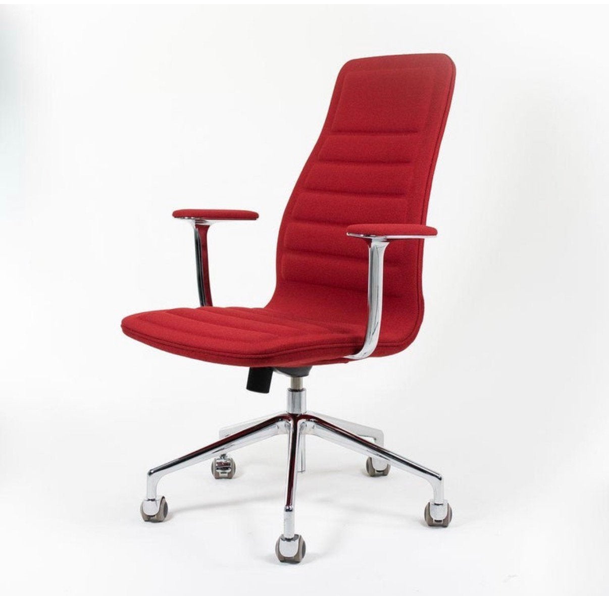 16 Cappellini Lotus Medium vergaderstoelen – Jasper Morrison, Ophalen, Stoel