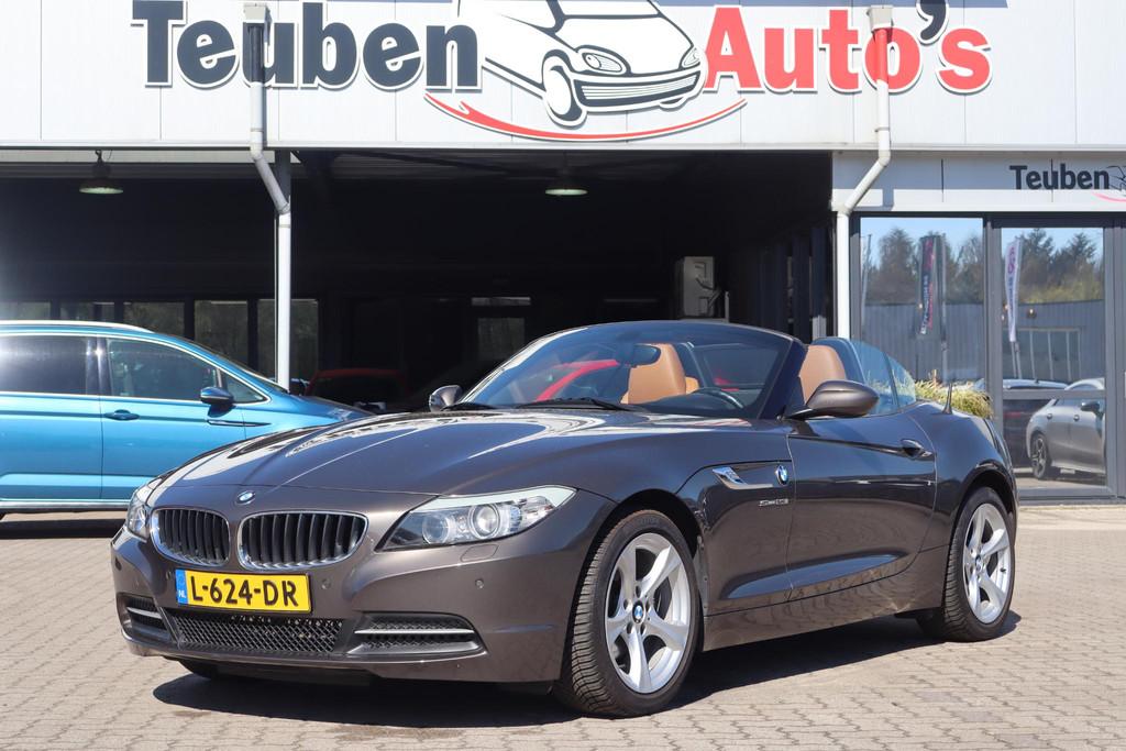 BMW Z4 Roadster sDrive23i Executive | Handbak | Sportstoelen, Euro 5, Gebruikt, 2497 cc, Leder