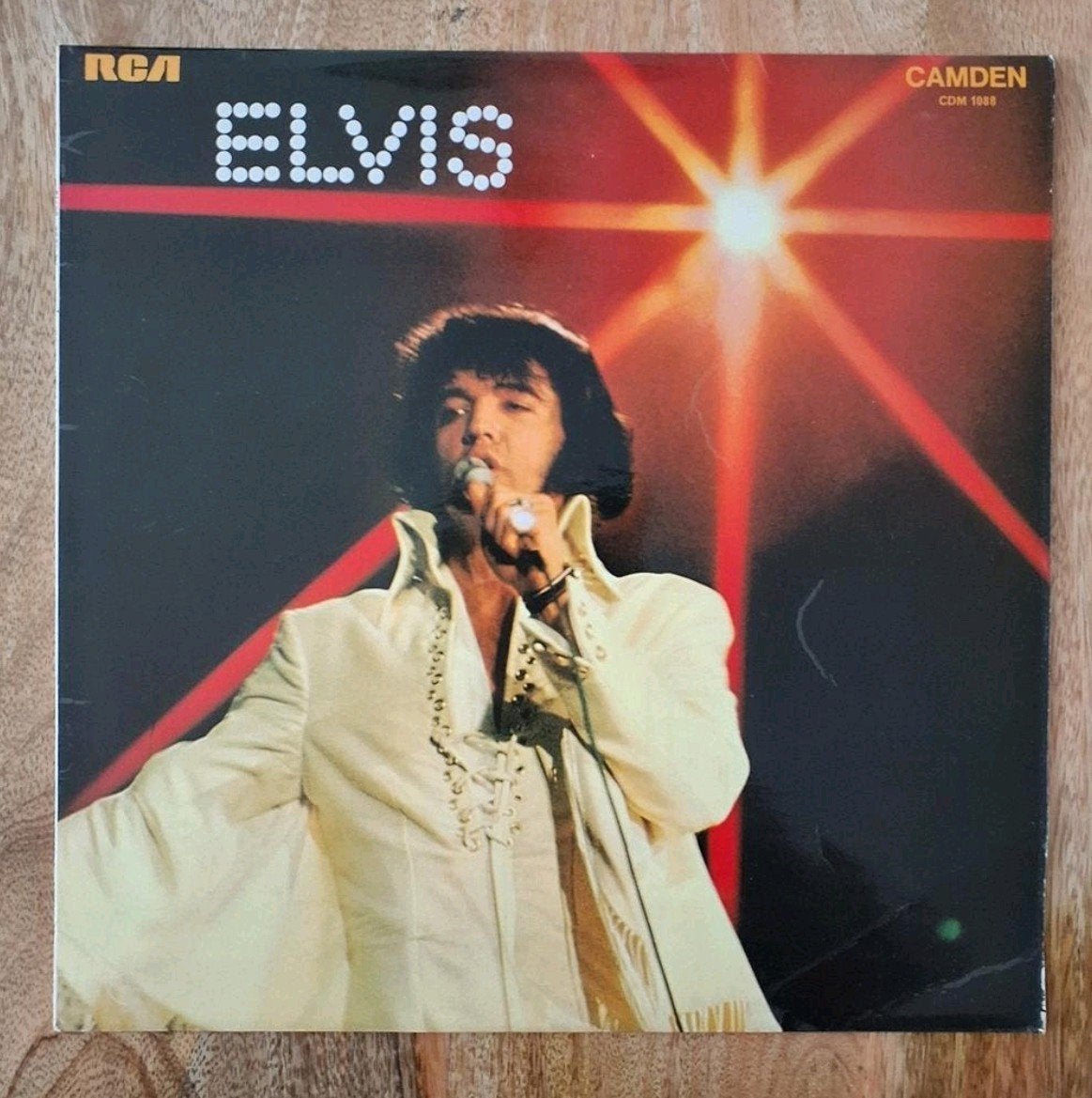 Elvis Presley You'll never walk alone (5), Ophalen of Verzenden, Gebruikt, 12 inch, LP