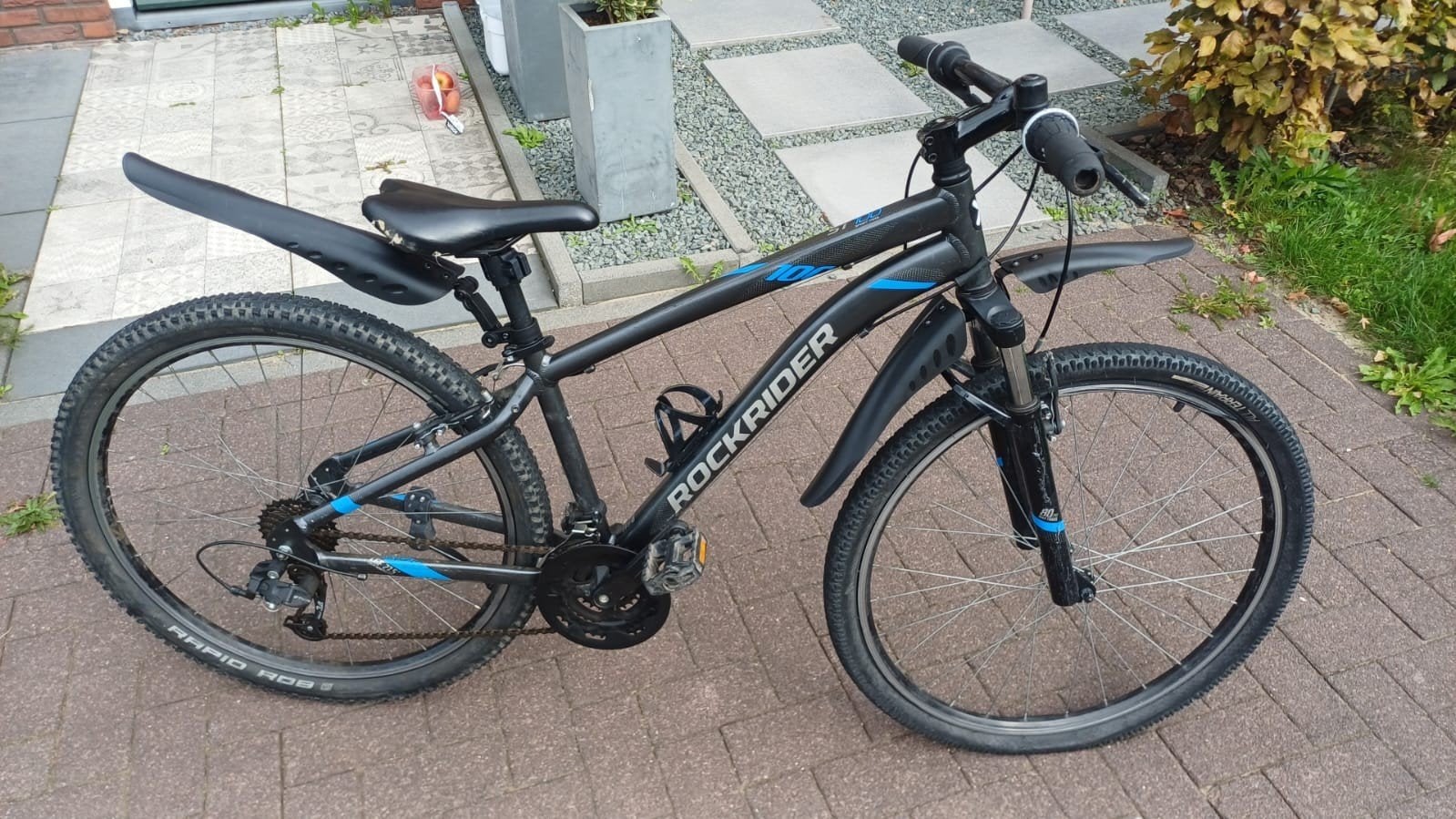 mountainbike rockrider, Gebruikt, Overige merken, Ophalen, 26 inch of meer