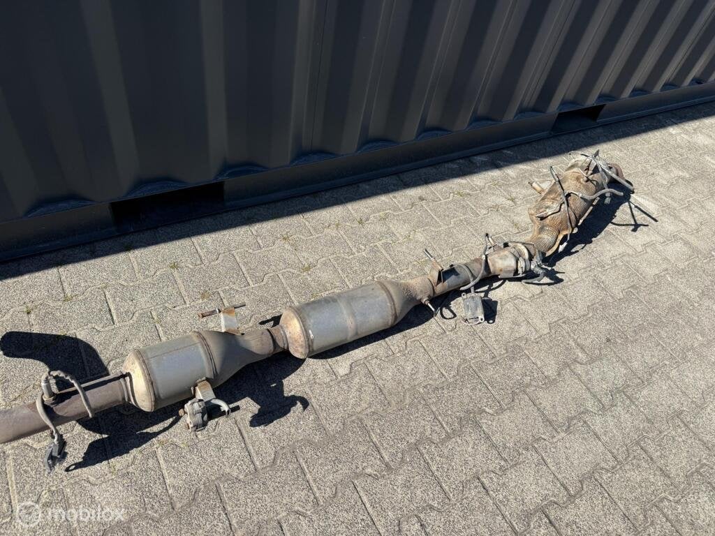 Roetfilter renault master 3 complete set 200100412r, Gebruikt, Ophalen of Verzenden