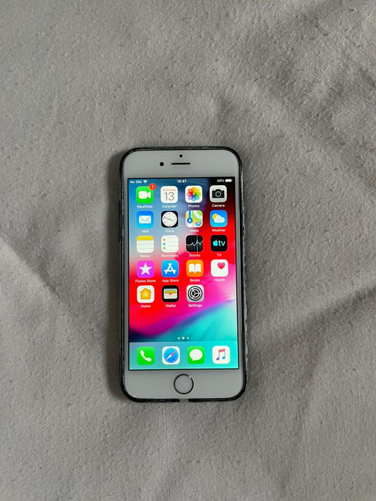Iphone 6, Telecommunicatie, Mobiele telefoons | Apple iPhone, Ophalen, Gebruikt, 64 GB, Roze