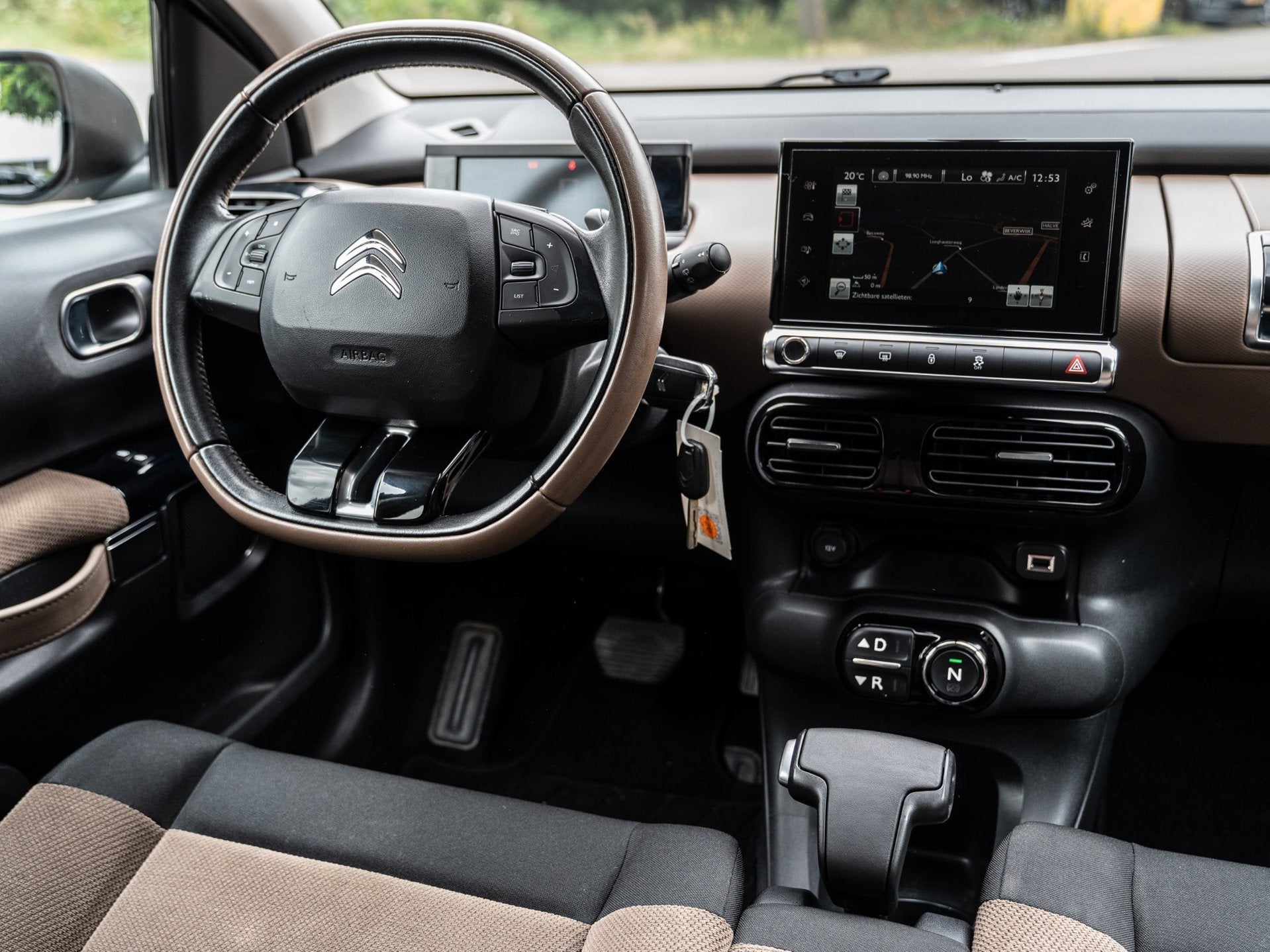 Citroën C4 Cactus