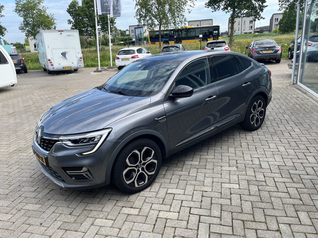 Renault Arkana 1.6 E-Tech Hybrid 145 Intens / Led / Carplay, Auto's, Renault, Arkana, Gebruikt, Euro 6, 23 km/l