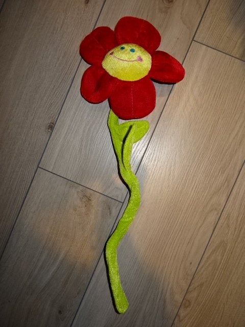 Bloem, hoogte 54cm, Ophalen of Verzenden, Gebruikt, Overige typen