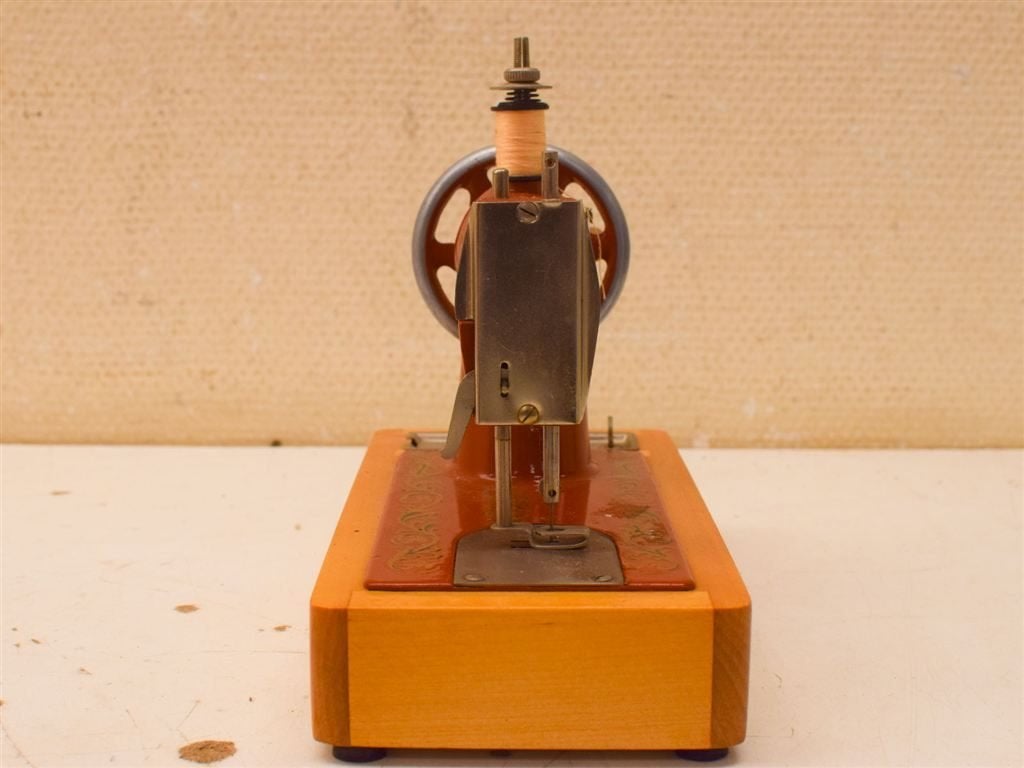 Vintage Kindernaaimachine 51832, Ophalen of Verzenden, Gebruikt, Naaimachine, Singer