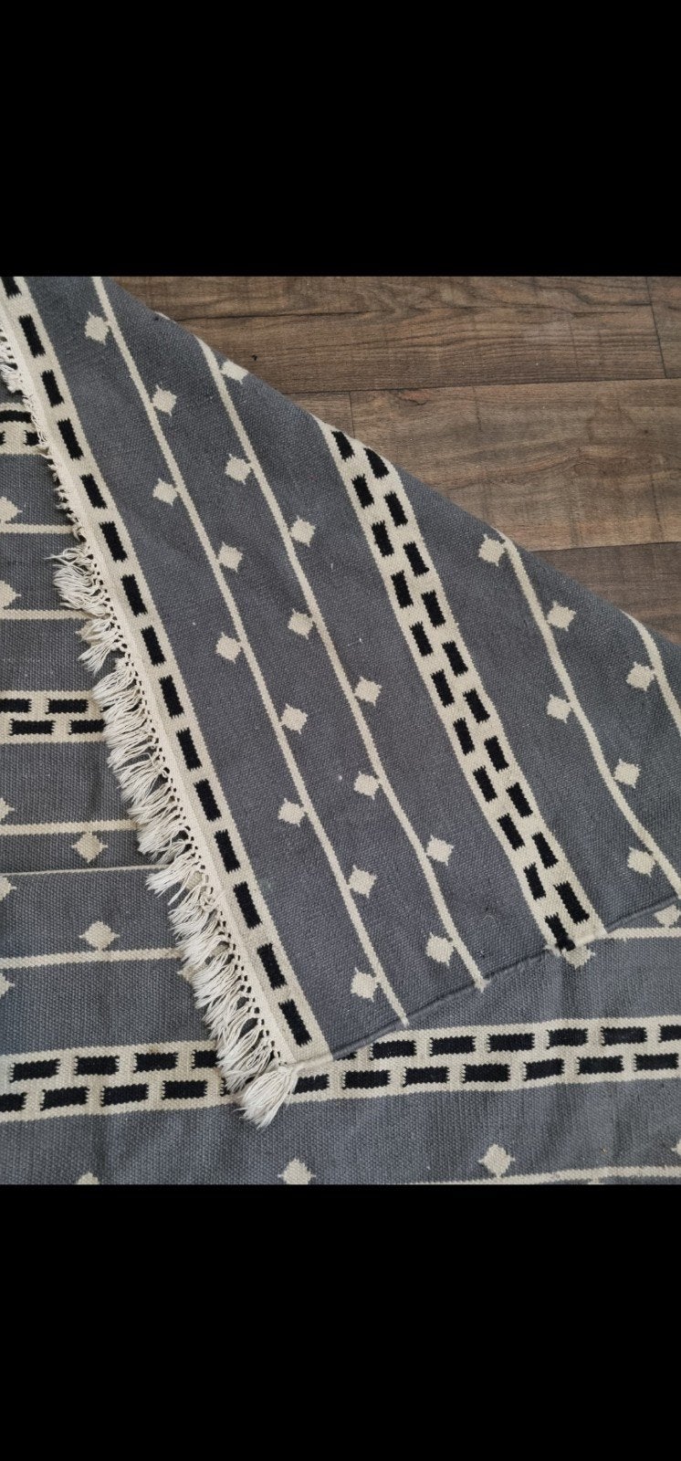 Marokkaans Berber Tapijt - Handgeweven Design, Berber, Marokkaans, Etnisch, Bohemien, 150 tot 200 cm, 200 cm of meer, Ophalen of Verzenden